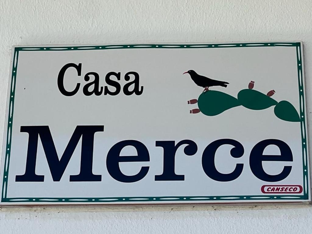 Casa Merce Arecida Exteriör bild